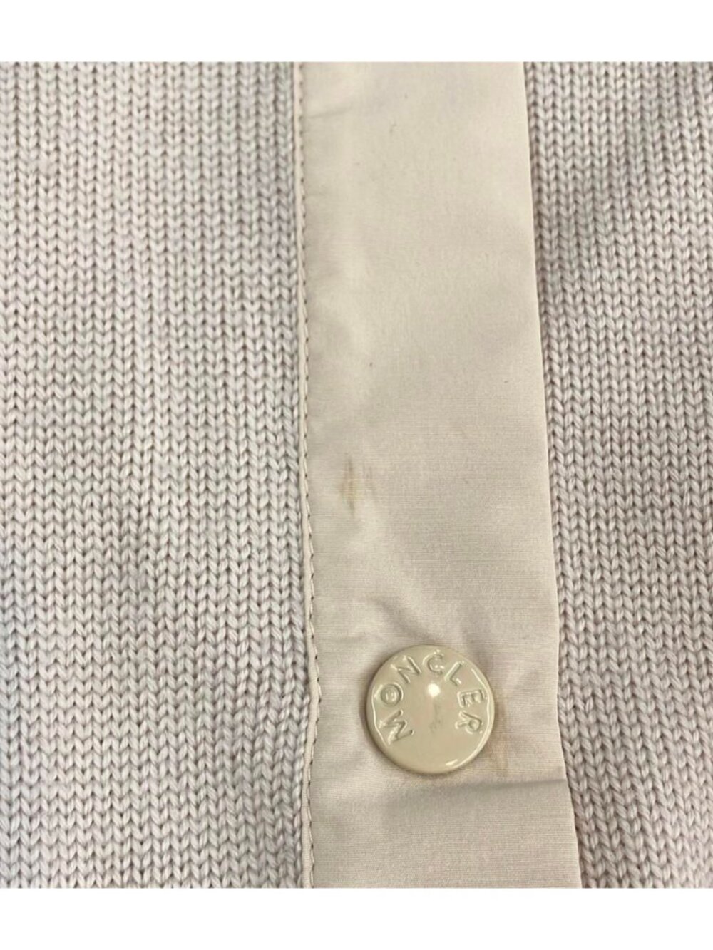 Moncler Long Sleeve Cardigan XS - Picture 6 of 10